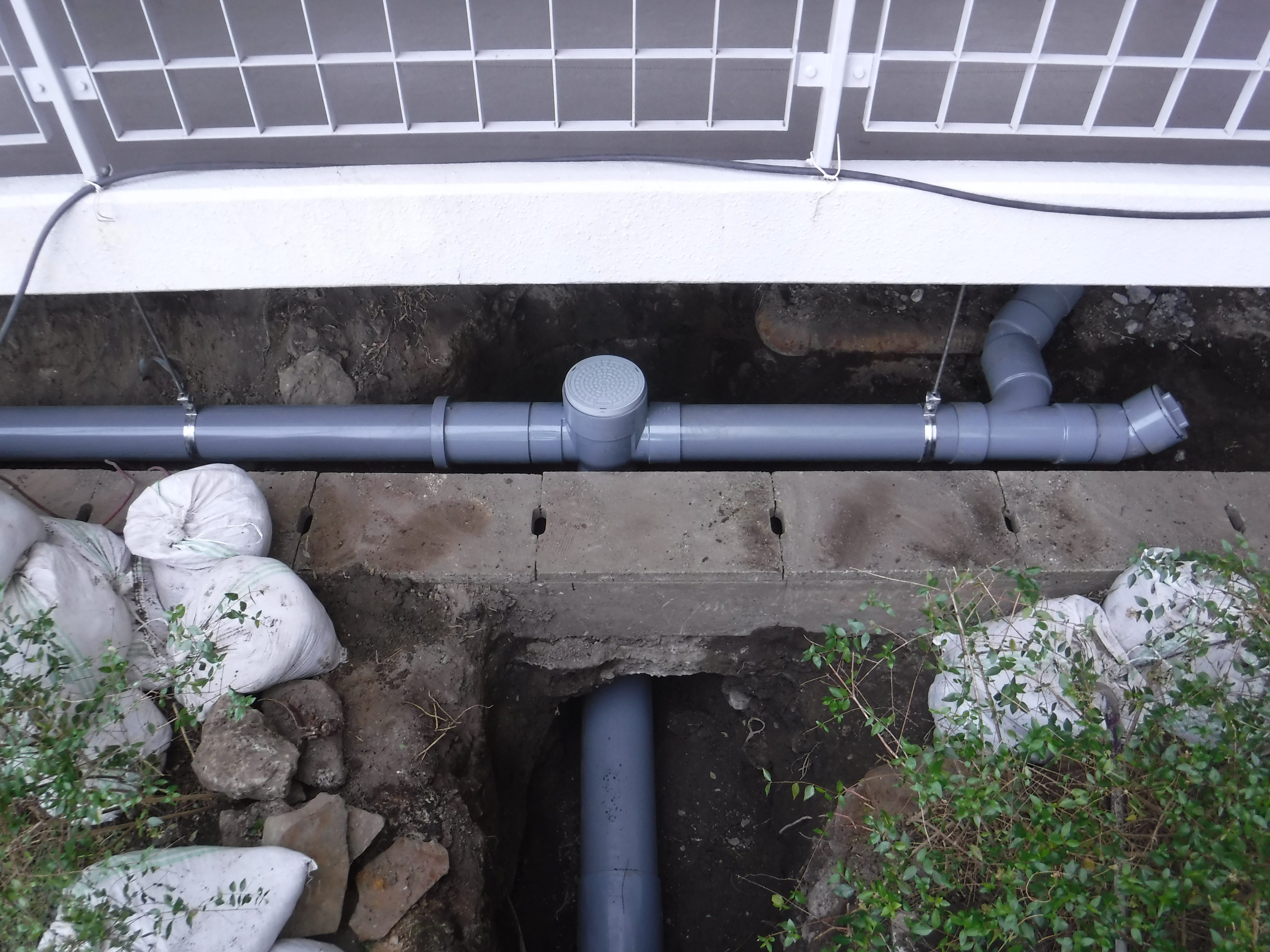 排水管工事｜ 地域の住医「スドウ工営」 | 有限会社スドウ工営